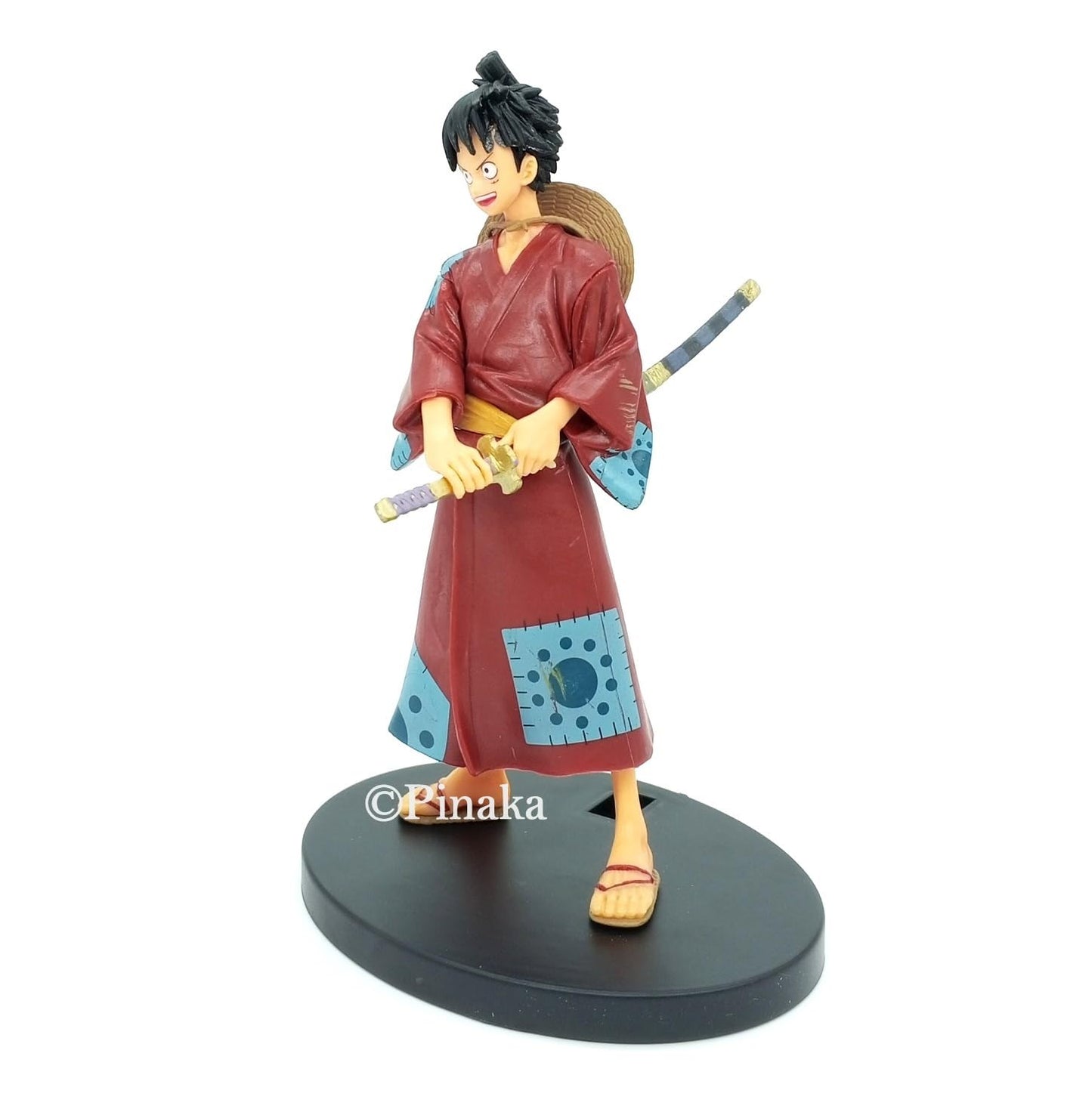 Figurine Luffy Kimono 18cm – One Piece