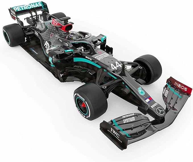 Voiture radiocommandée Mercedes-AMG F1 W11 EQ 1:12 - Voiture de Formule 1 - Rastar