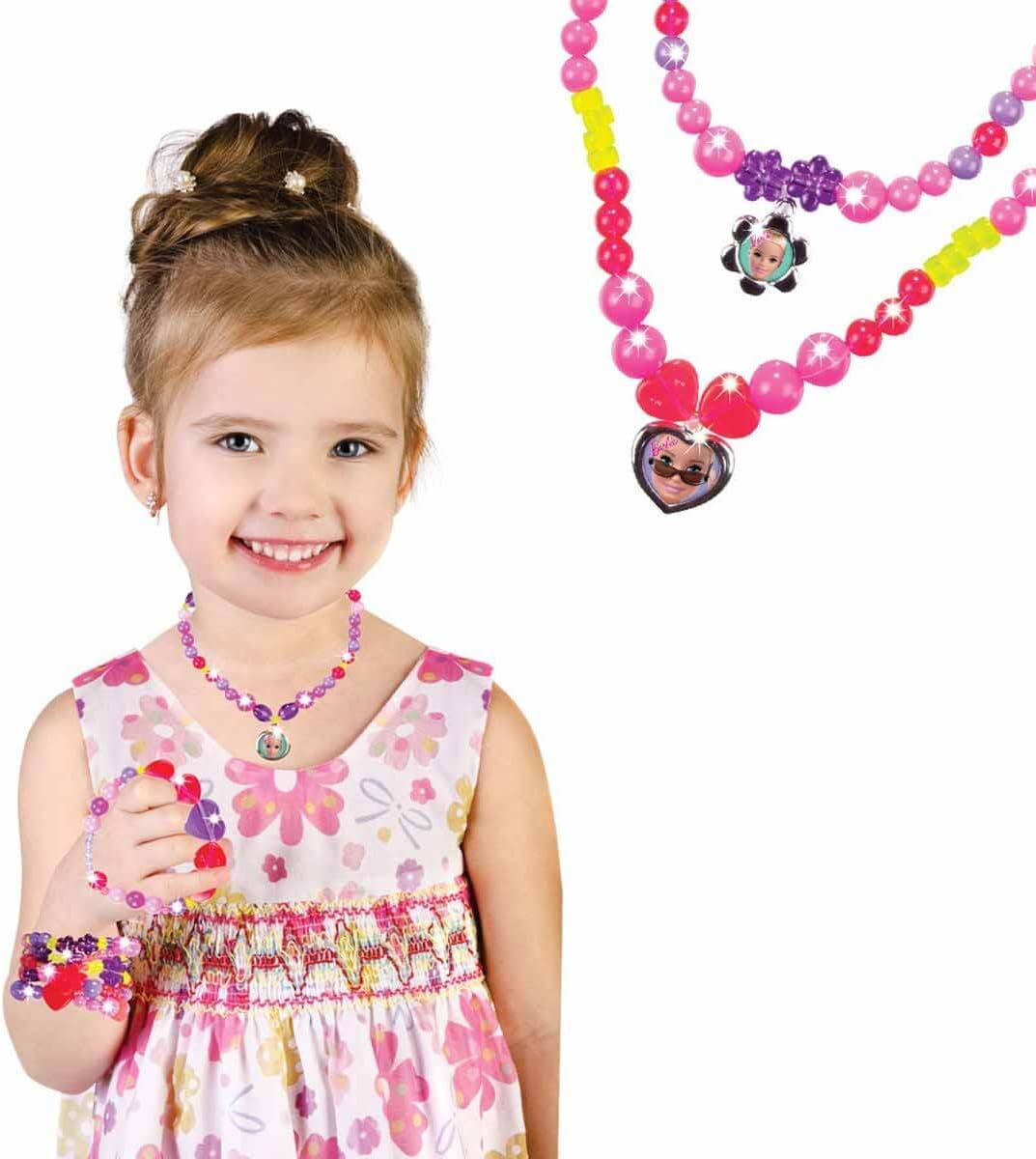 Ensemble de Perles pour Bijoux Barbie – Dede