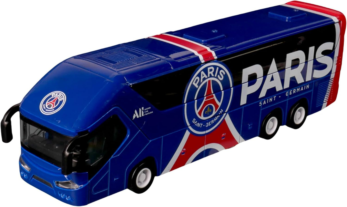 Bus Miniature Officiel de Collection – Paris Saint-Germain