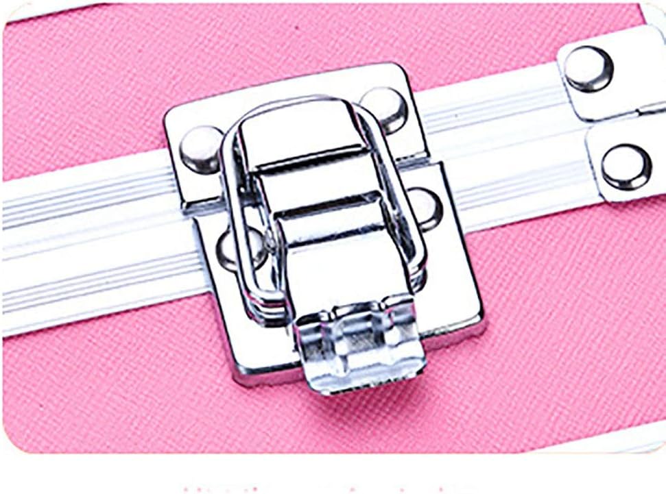Coffret d’Art Artnico 158 Pièces – Valise Bleue / Rose