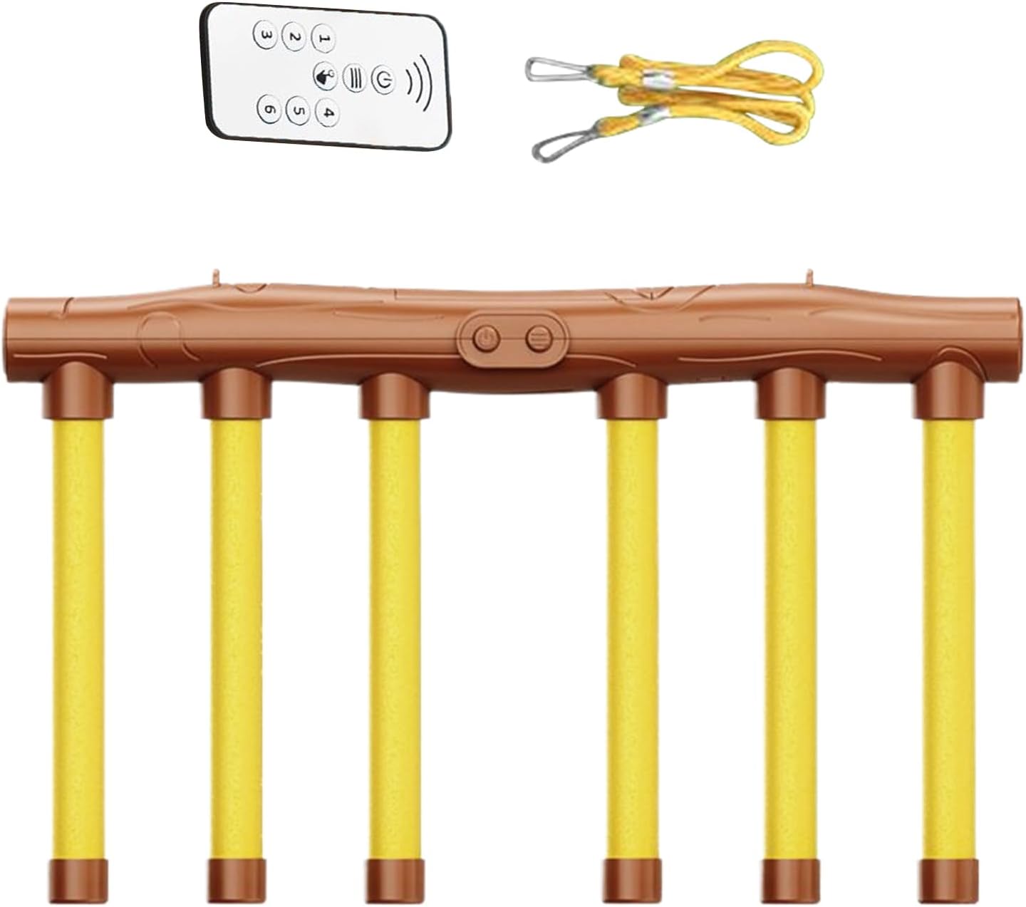 Défi des Réflexes – Jeu de Vitesse Ajustable avec Télécommande