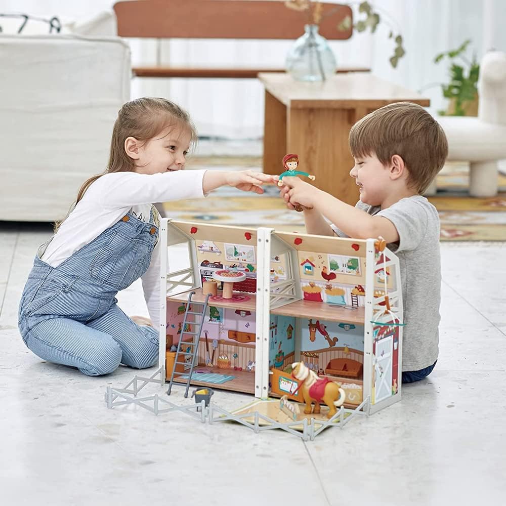 Maison Ranch Pony Club - Hape