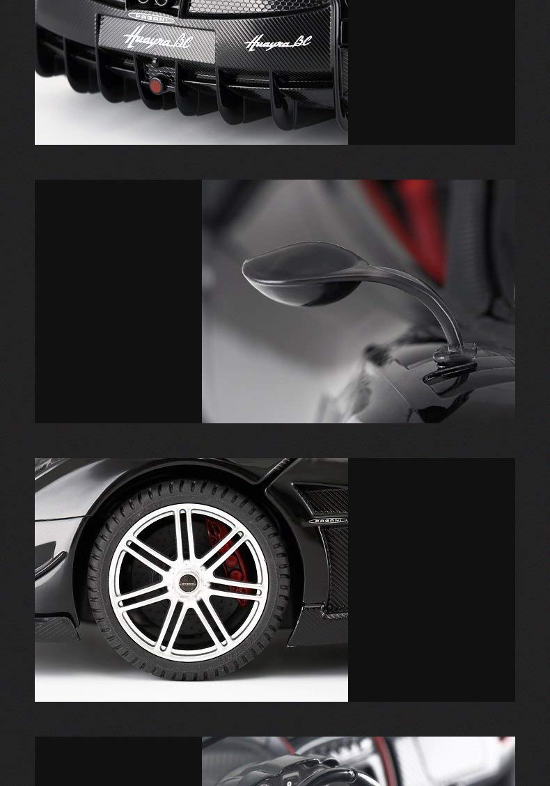 Pagani Huayra BC 1:14 - RASTAR