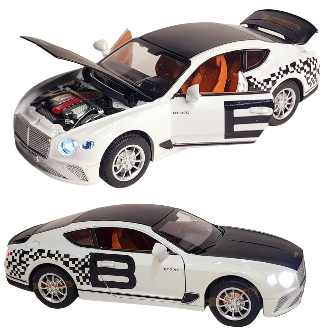 Modèle réduit Bentley GT (1:22)