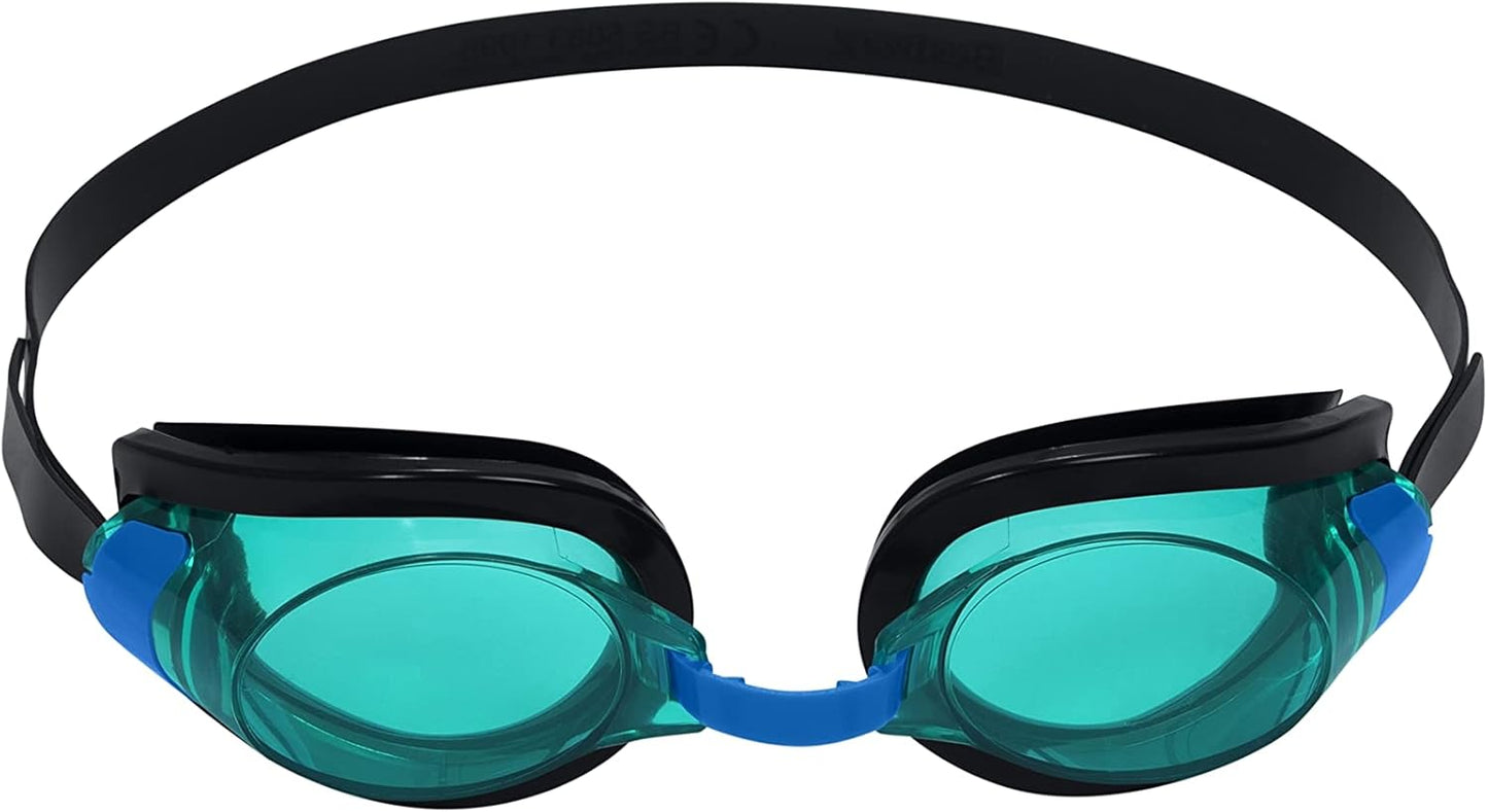 Lunettes de Natation Enfant – Bestway Aqua Burst Essential - 7A+