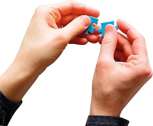Clementoni Puzzle – Le Lac Bleu – 1500 Pièces