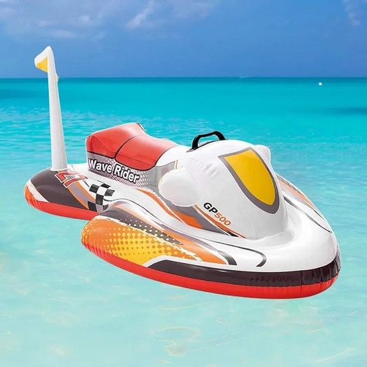 Scooter des mers gonflable pour enfants