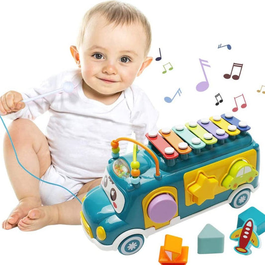 Bus Multifonctionnel – Huanger