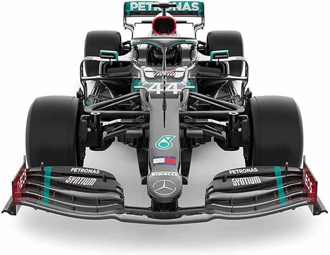 Voiture radiocommandée Mercedes-AMG F1 W11 EQ 1:12 - Voiture de Formule 1 - Rastar
