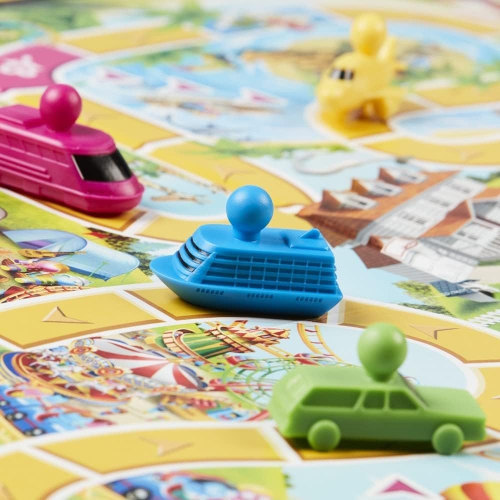 Destins – Le Jeu de la Vie Junior HASBRO Gaming