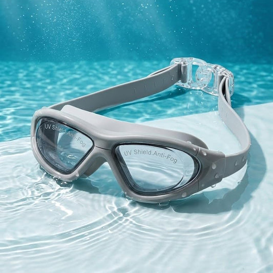 Lunettes de Natation Symactive Big Frame Competition TRAIS