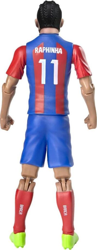 Figurine Soccer 20 cm – Raphinha (FC Barcelone)