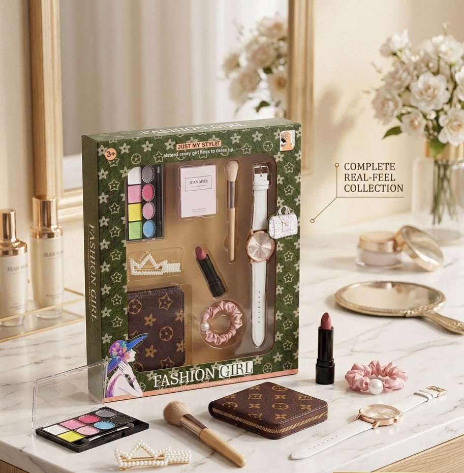 Coffret Accessoires & Maquillage – Fashion Girl