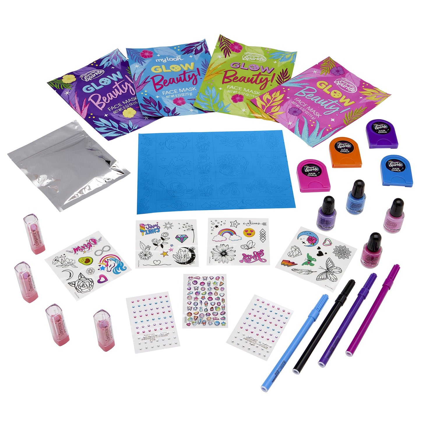 Coffret beauté entre amies - Ultimate Beauty Set - Cra-Z-Art