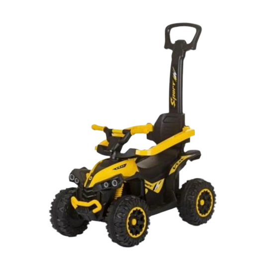Baby Car Quad avec Canne