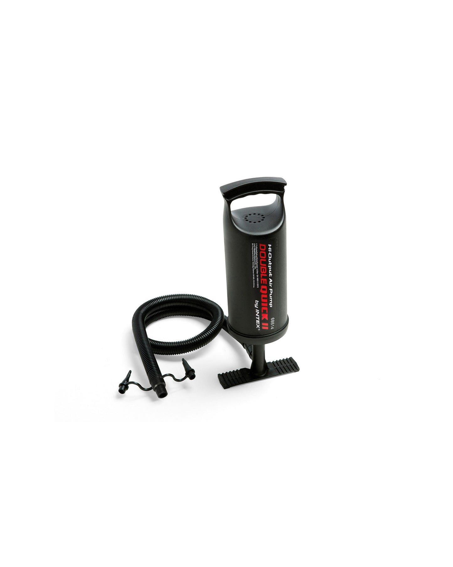 Gonfleur Manuel Double Quick II Intex