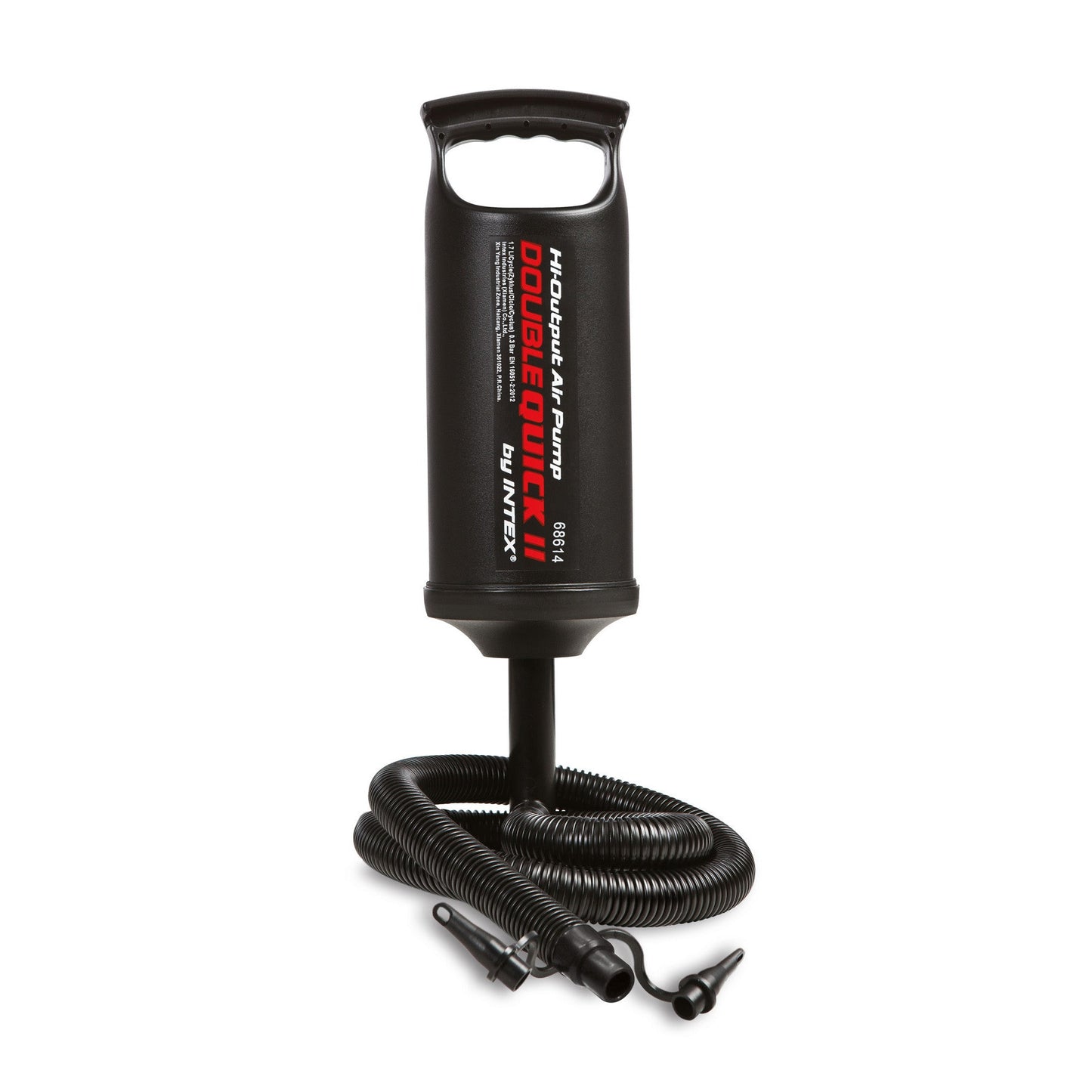 Gonfleur Manuel Double Quick II Intex