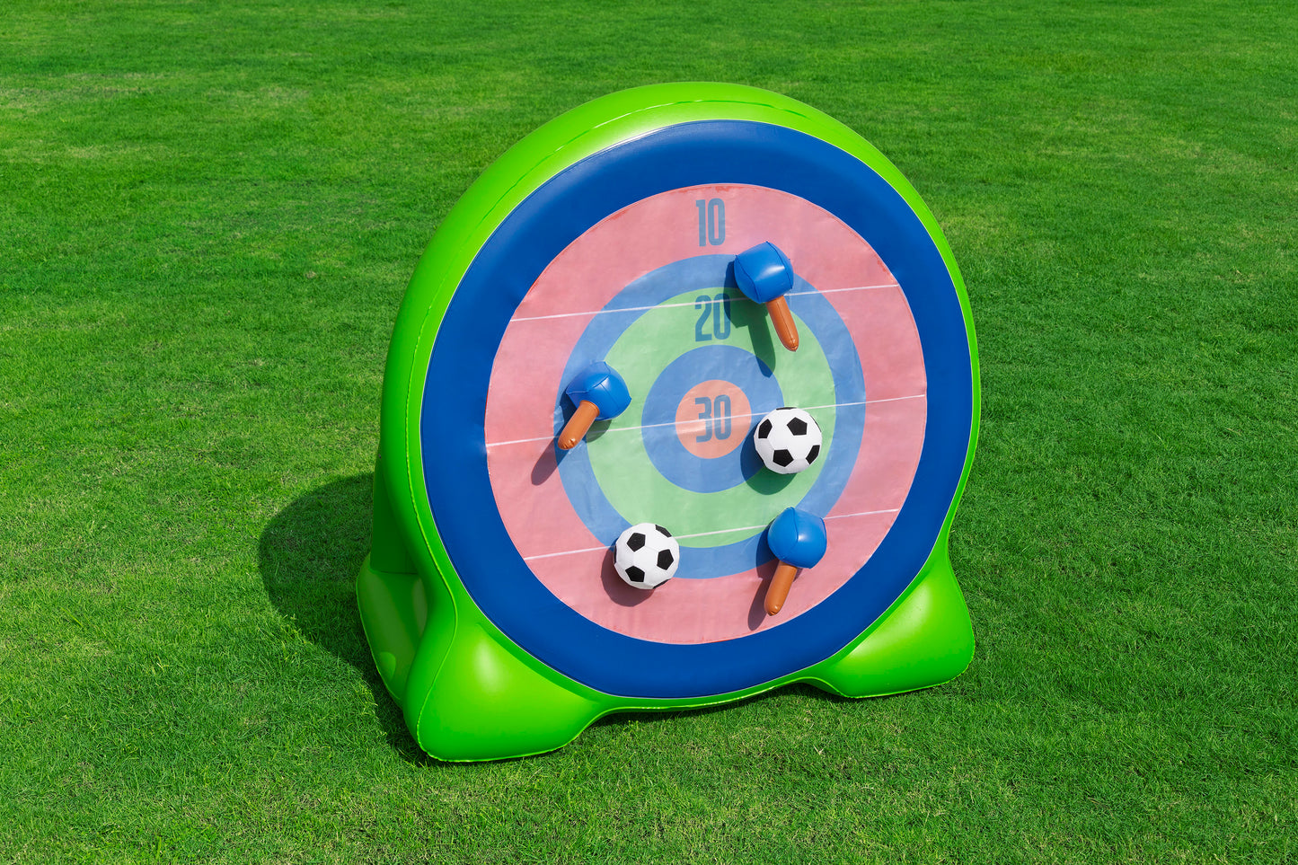 Cible de Football Gonflable Bestway – 157 x 107 x 157 cm