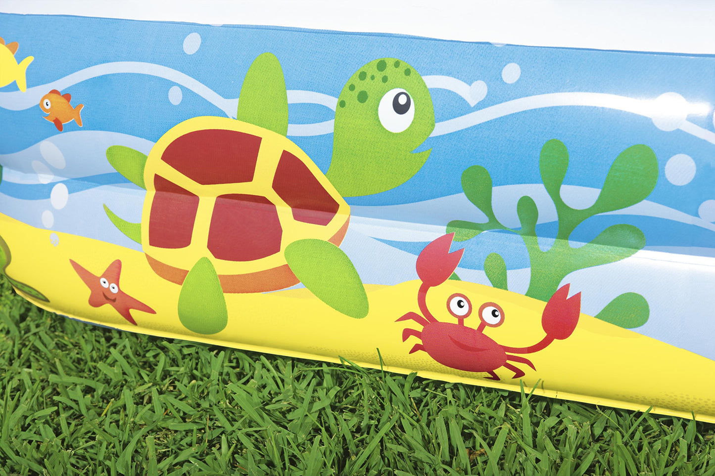 Piscine Gonflable Bestway Beach Buddy™ avec Pare-Soleil – 140 x 140 x 114 cm