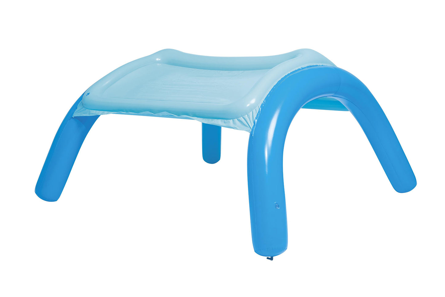 Piscine Gonflable Bestway Beach Buddy™ avec Pare-Soleil – 140 x 140 x 114 cm