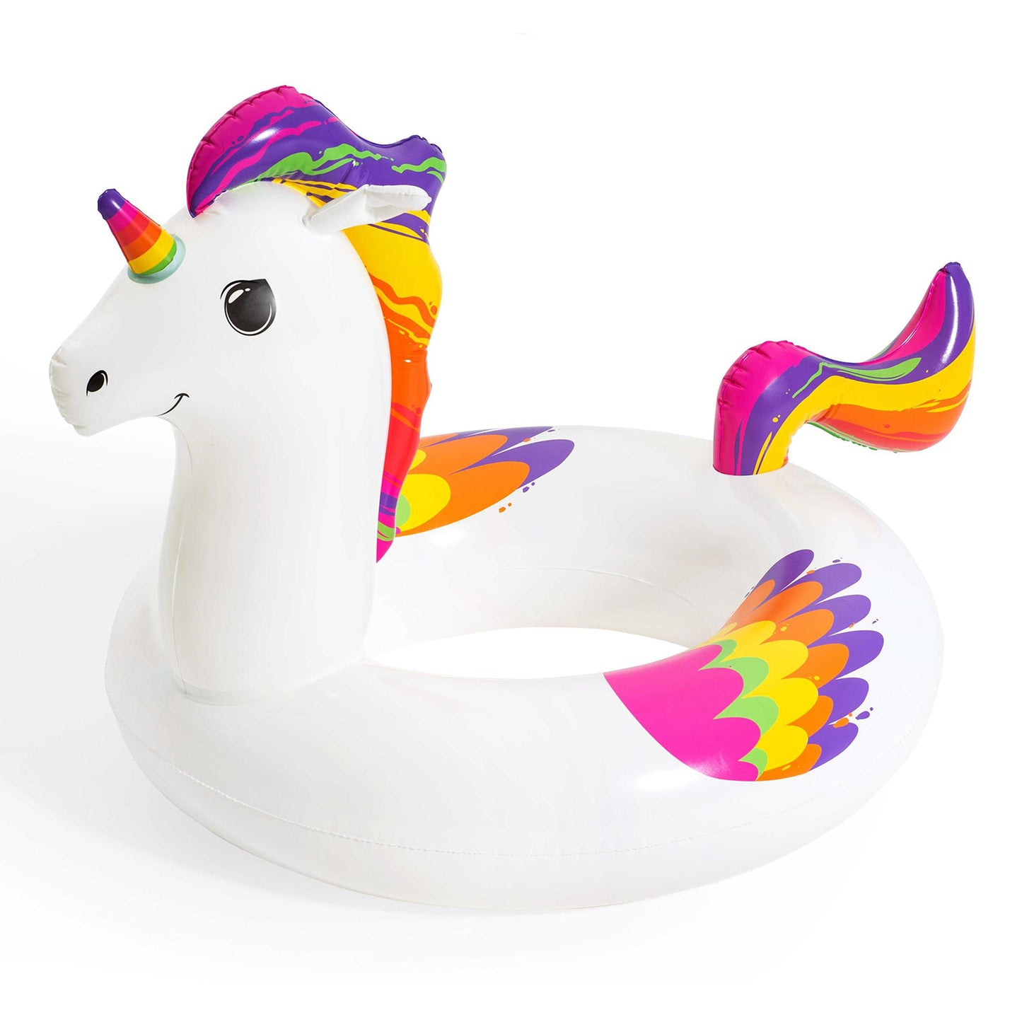 Bouée Fantasy Unicorn™ 110 x 80 x 71 cm – Bestway®