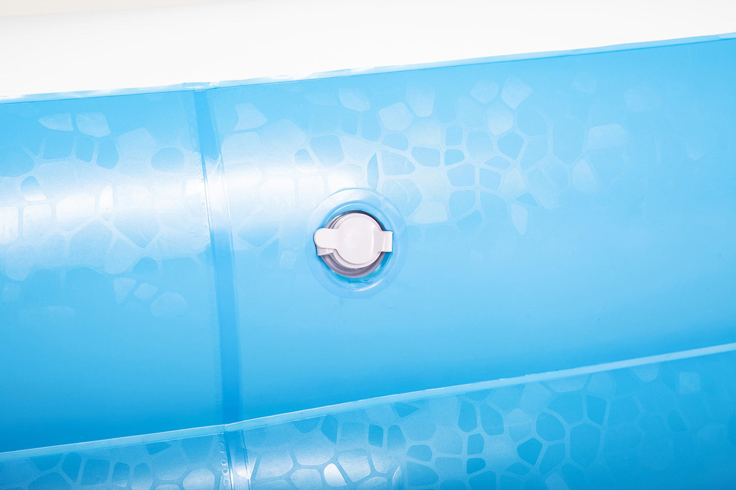 Bestway Piscine Rectangulaire Gonflable Familiale – 262 x 175 x 51 cm