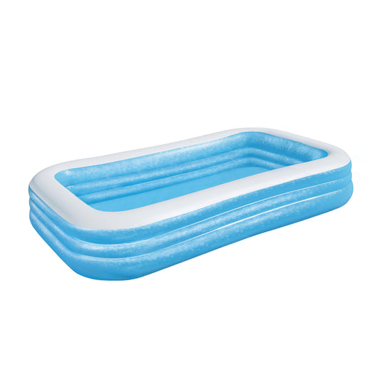 Bestway Piscine Familiale Rectangulaire 305 x 183 x 56 cm