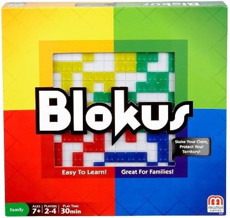 Blokus – Mattel