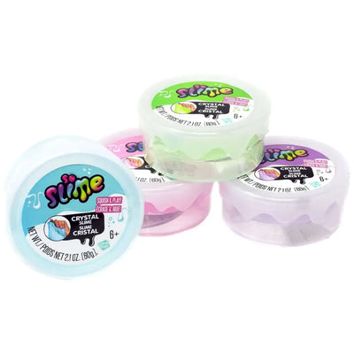 Canal Toys Slime Pot – Crystal Mauve – 6A+