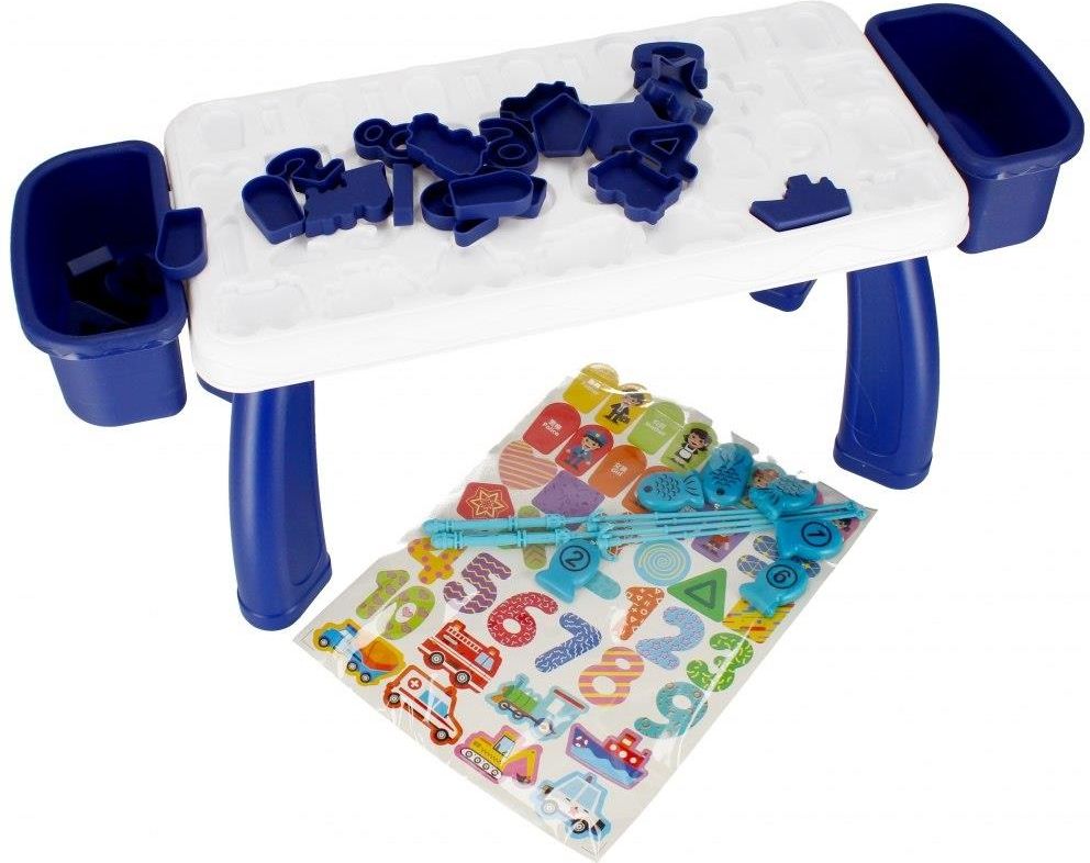 Table Mega Creative Eduk 5 en 1