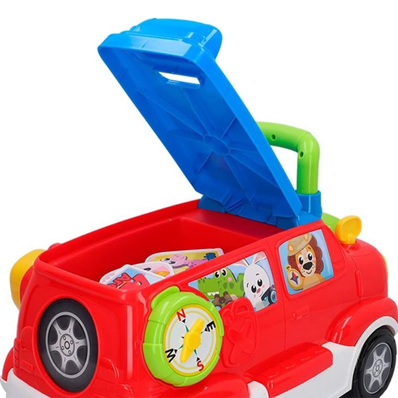 Camion Interactif Safari - Winfun