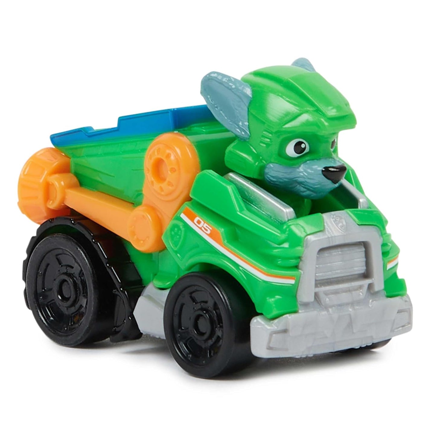 Paw Patrol Pawket Racer – Rocky