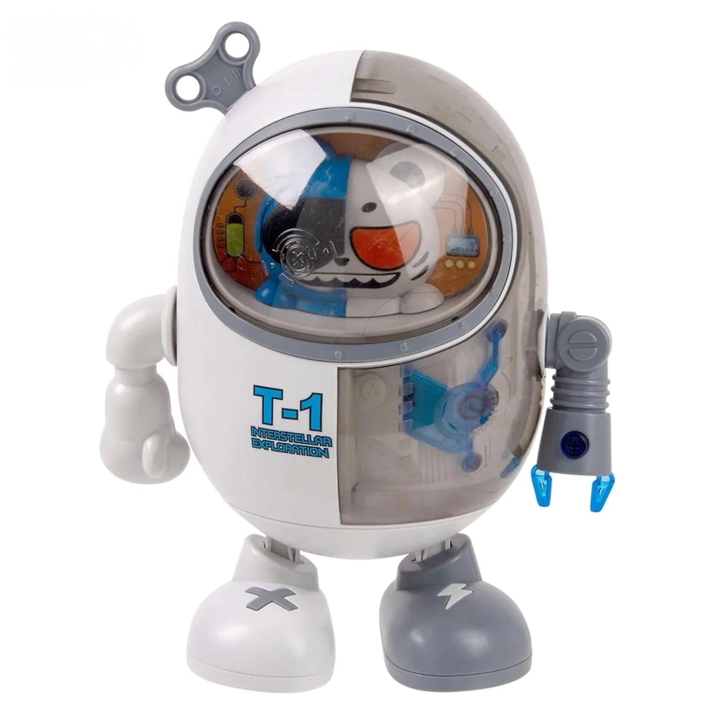 Dancing Robot – Son et Lumière