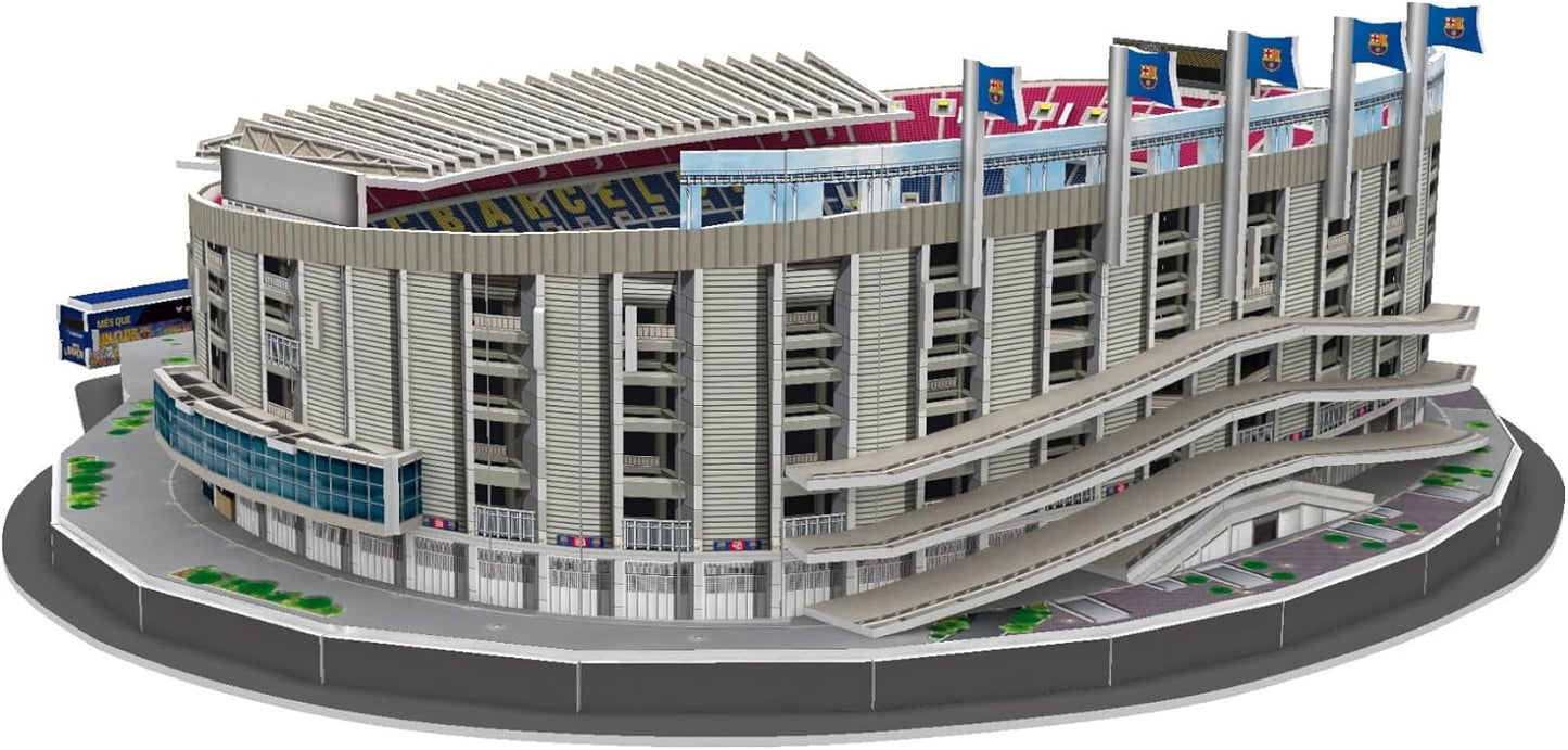 Puzzle 3D Stade Camp Nou – FC Barcelona
