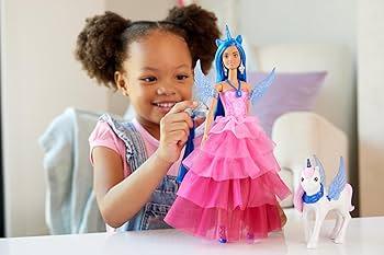 Barbie Licorne – Mattel