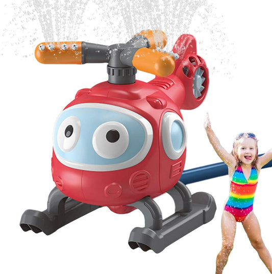 Hélicoptère Aquatique – Arroseur Rotatif