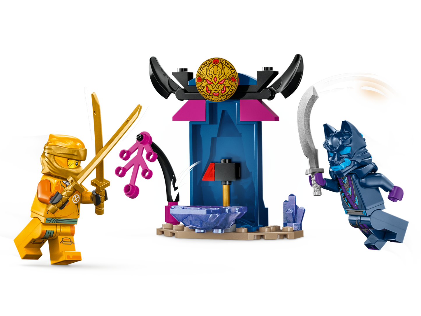 LEGO® NINJAGO® – Le Robot de Combat d’Arin