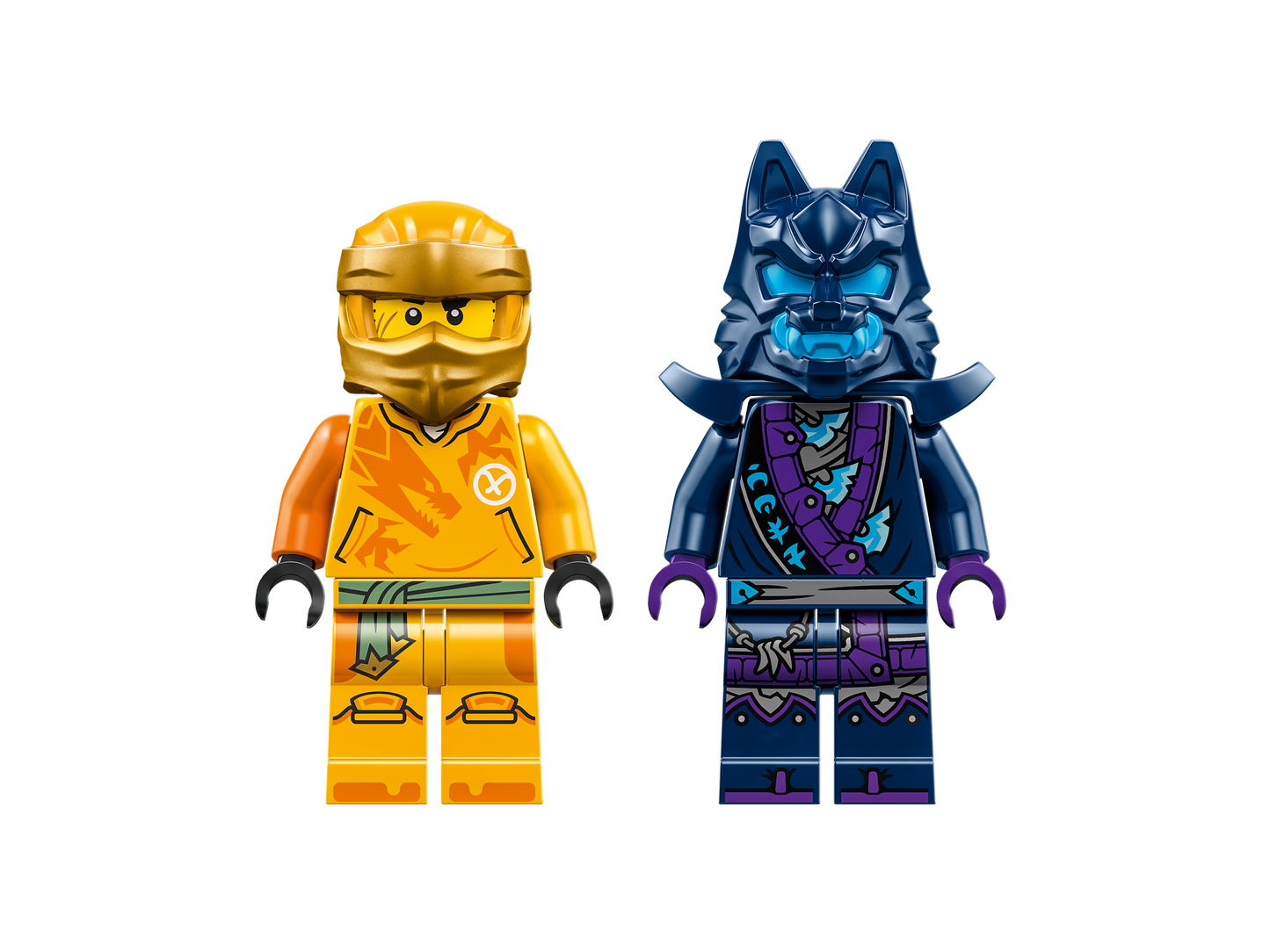 LEGO® NINJAGO® – Le Robot de Combat d’Arin