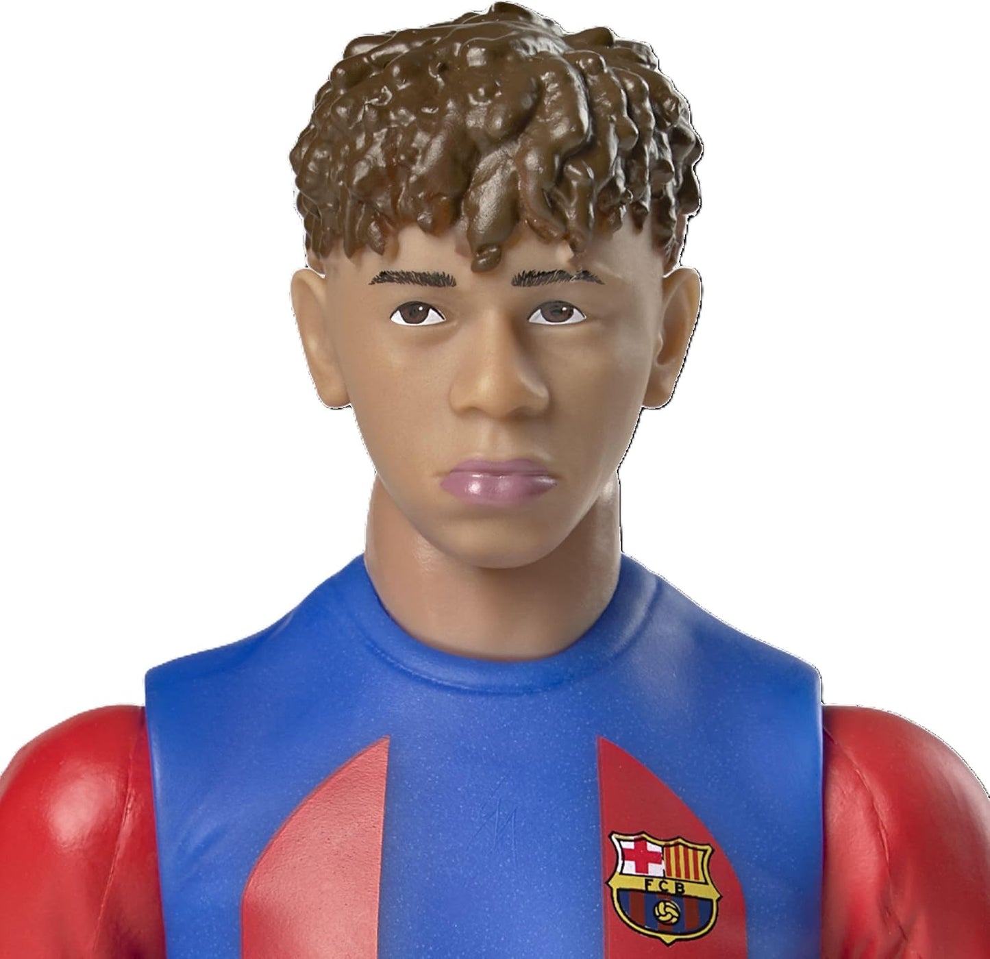 Figurine Soccer 20 cm – Lamine Yamal (FC Barcelone)