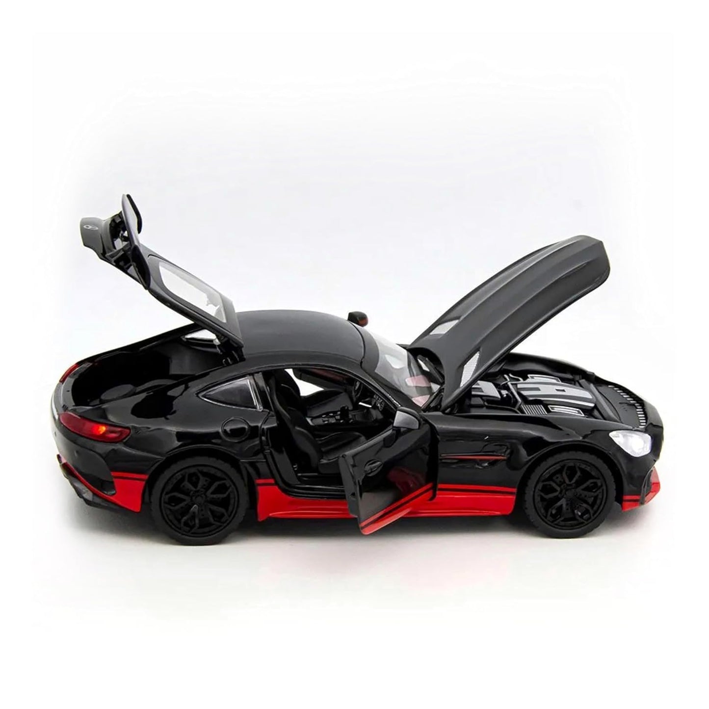 Modèle réduit Mercedes Benz AMG GTR - Échelle 1:24