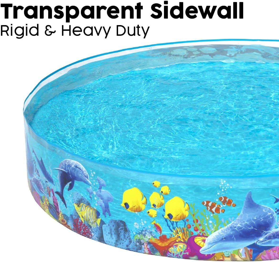 Piscine Gonflable Enfant – Bestway Odyssey Fill 'N Fun 244 cm