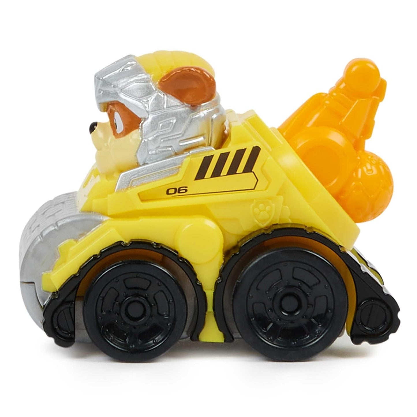 Paw Patrol Pawket Racer – Rubble