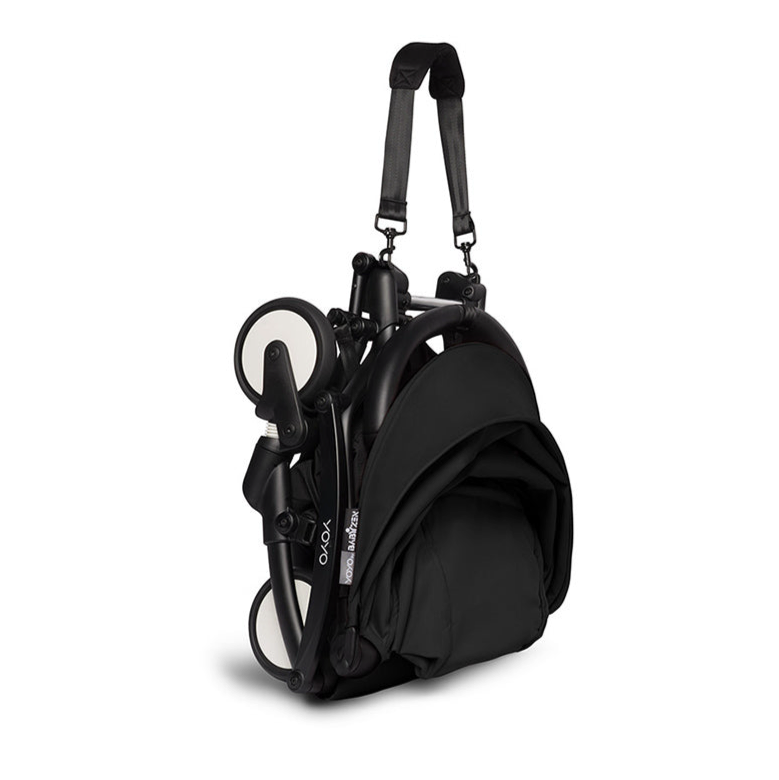 Poussette complète 6M+ Yoya - Noir