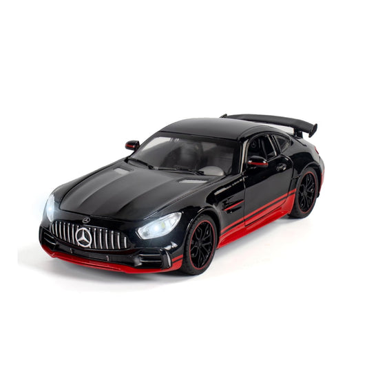 Modèle réduit Mercedes Benz AMG GTR - Échelle 1:24