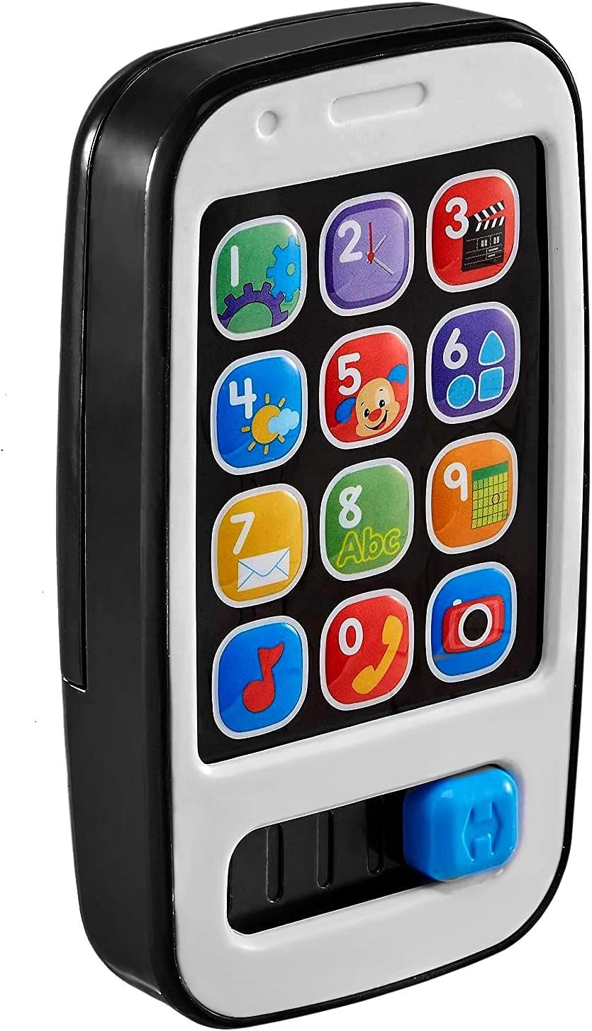 Fisher-Price – Rire et Apprendre – Smartphone