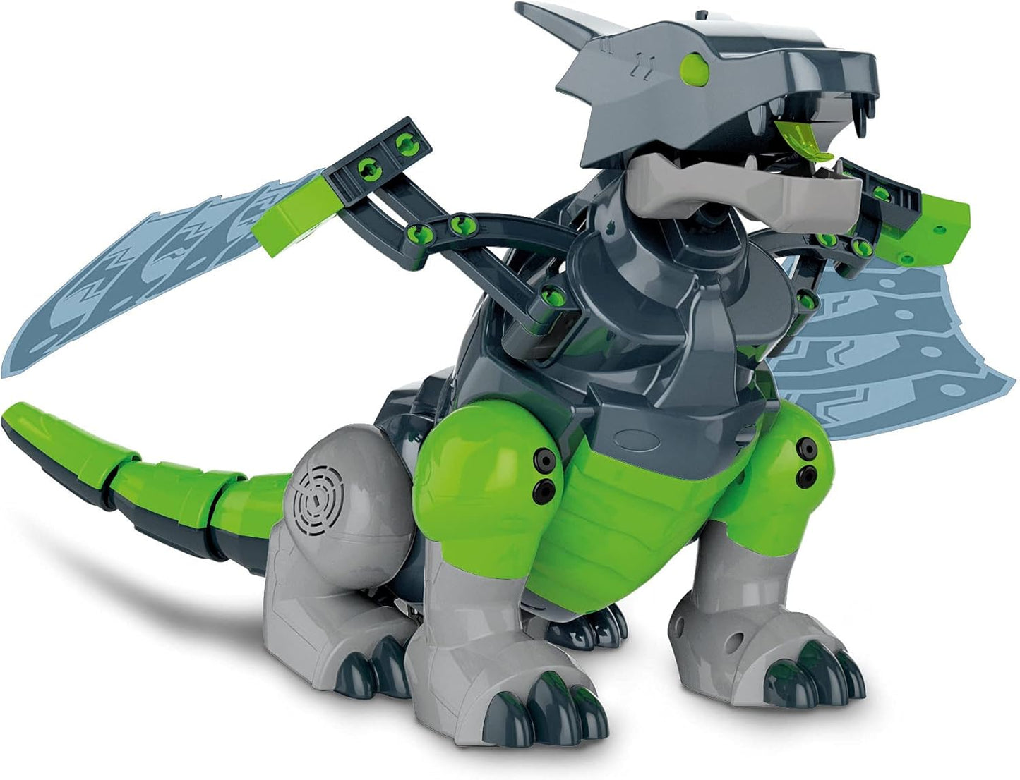 Mecha Dragon  –  Clementoni Science & Jeu