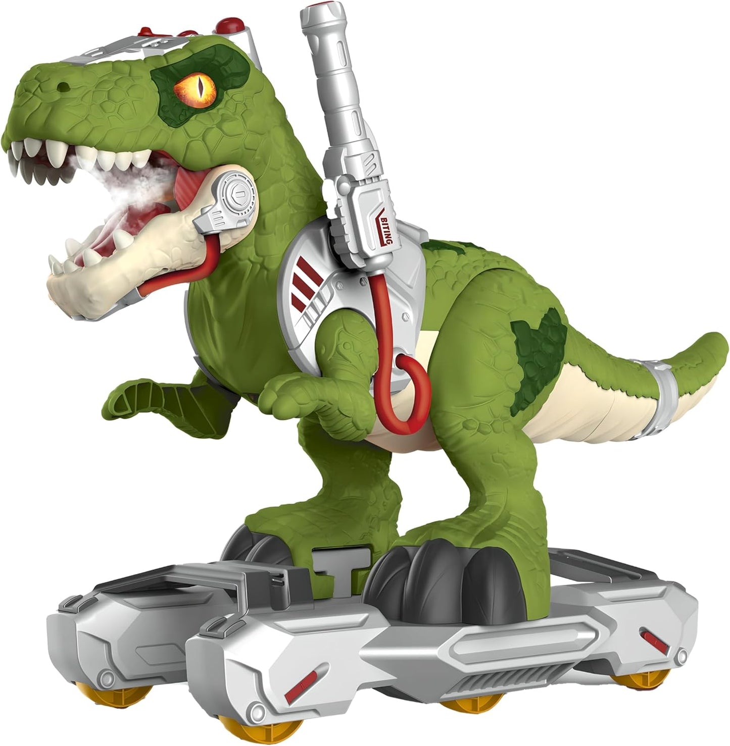 Trottinette Dinosaure à Pédales pour Tout-Petits