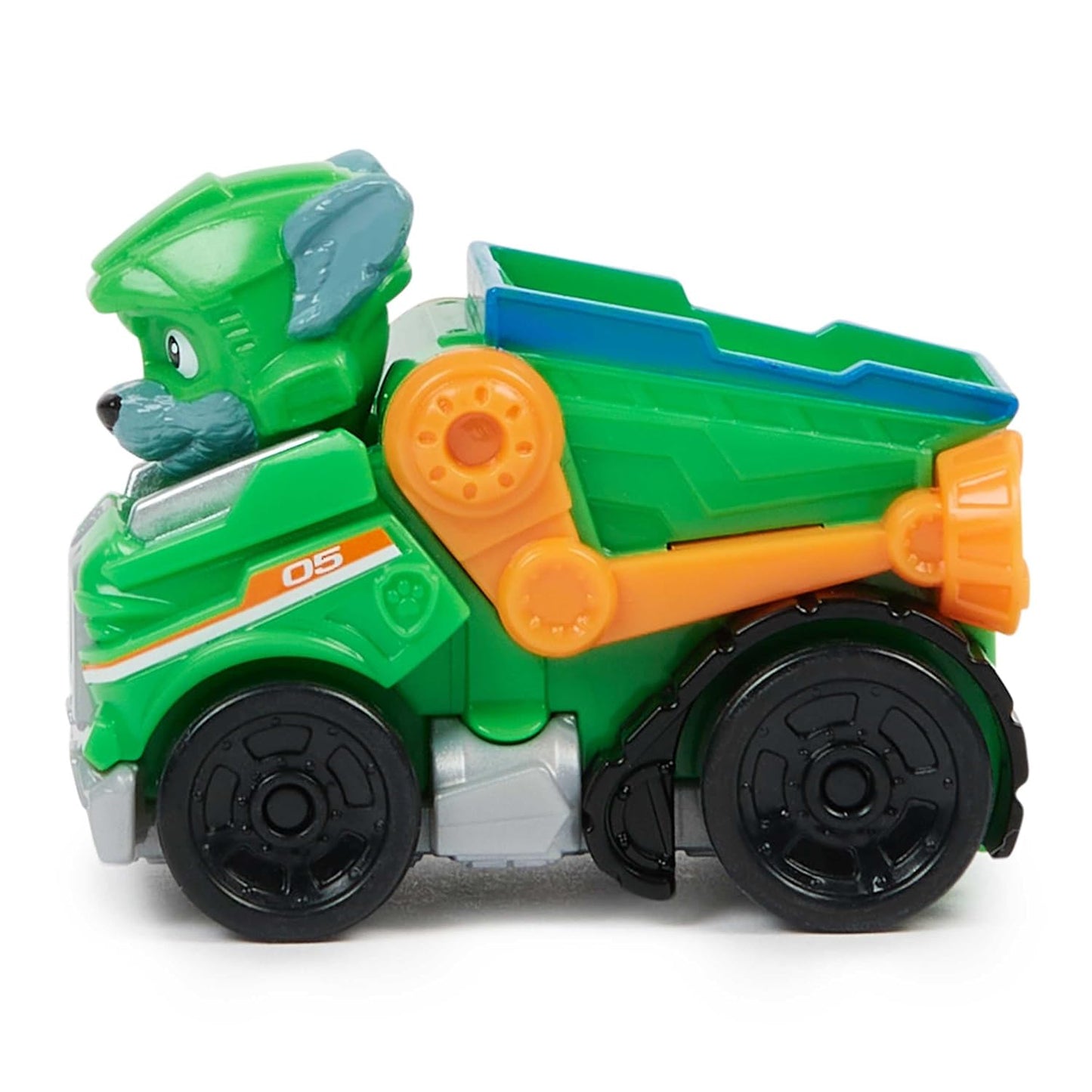 Paw Patrol Pawket Racer – Rocky
