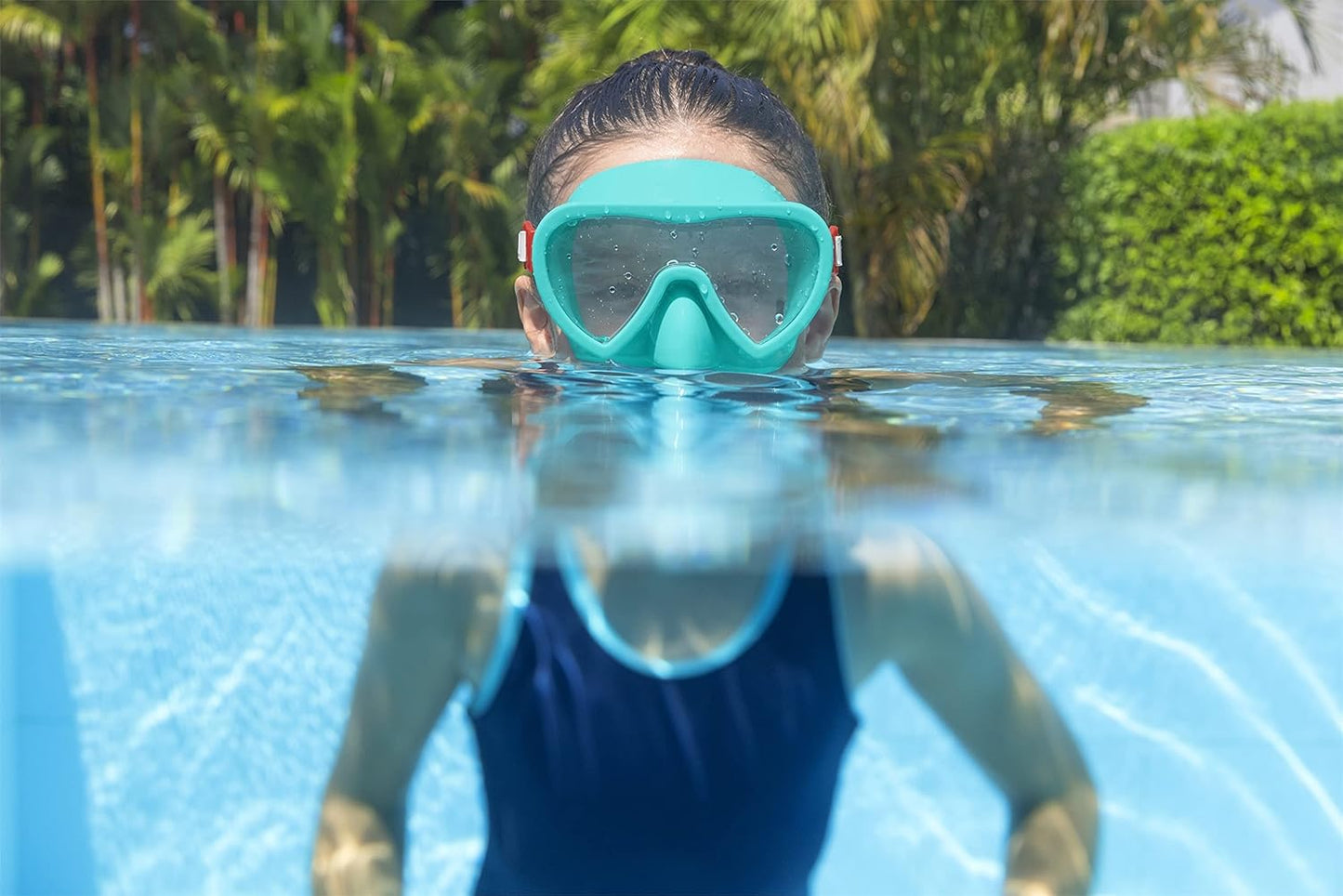 Masque de Snorkeling Enfant – Bestway Crusader Essential